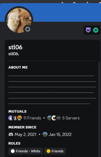The person with the most Xd sent